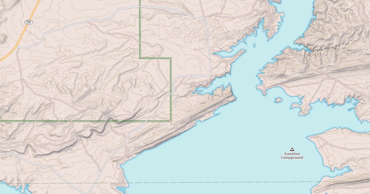Map preview of PIPELINE WEST