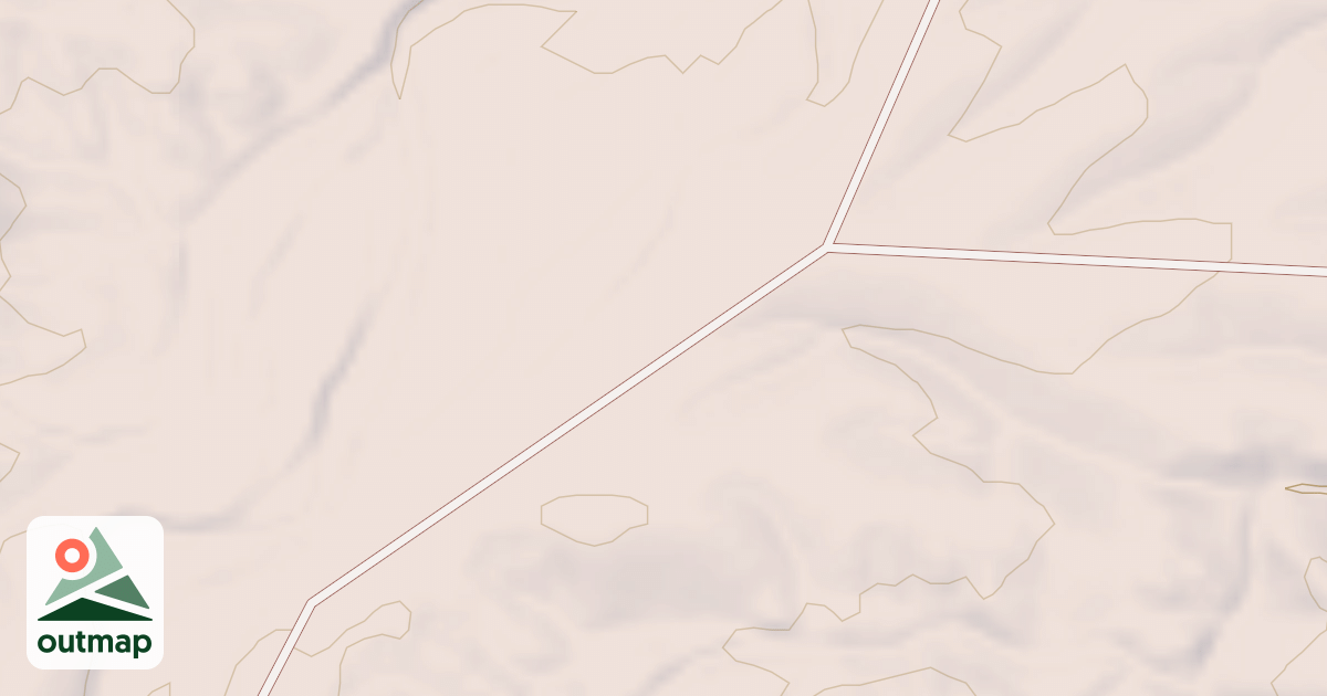 Map of BLM National GTLF Public Motorized Roads 3ef68438-8950-4e55-8e74-e5252e4c7dff