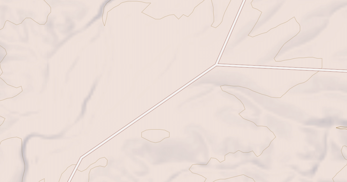 Map preview of BLM National GTLF Public Motorized Roads 3ef68438-8950-4e55-8e74-e5252e4c7dff