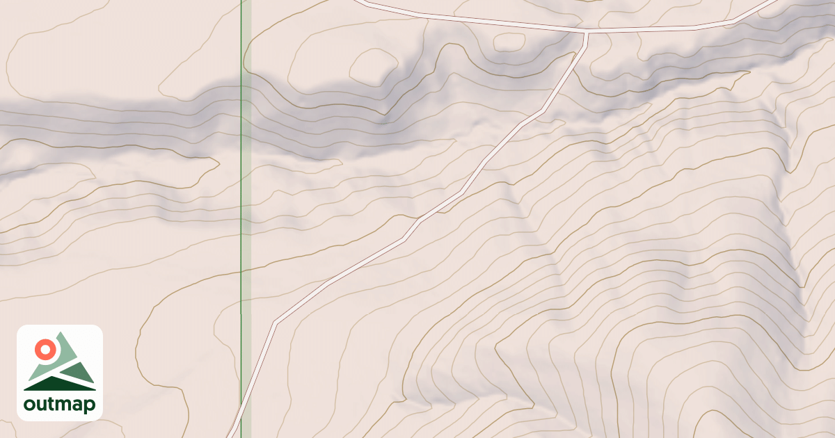 Map of 40438