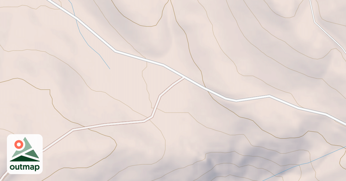 Map of BLM National GTLF Public Motorized Roads 0edccf18-fa4e-4f73-85d9-6619b7fc2dd8