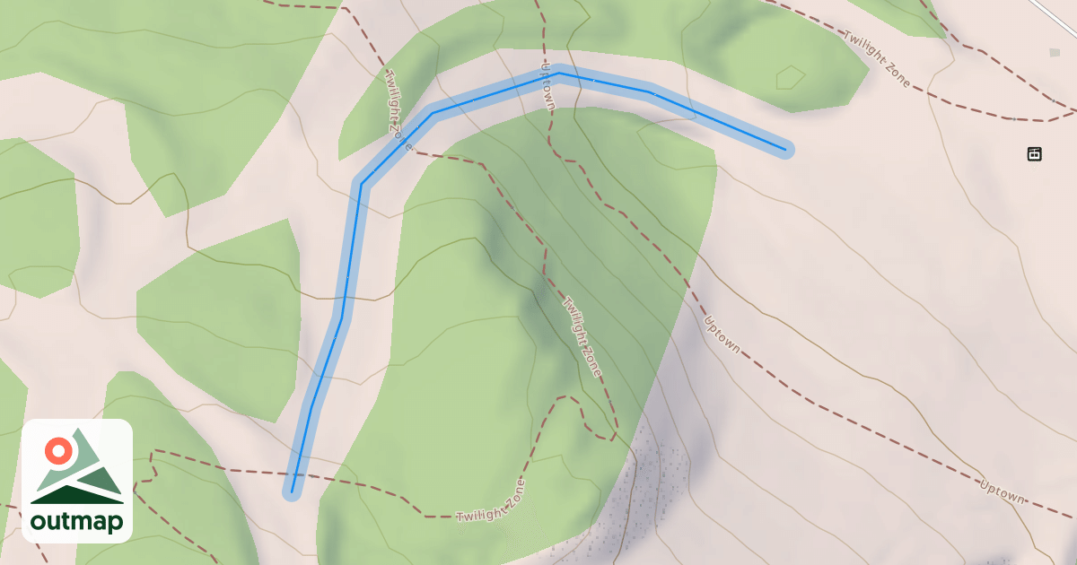 Map of Phantoms Escape