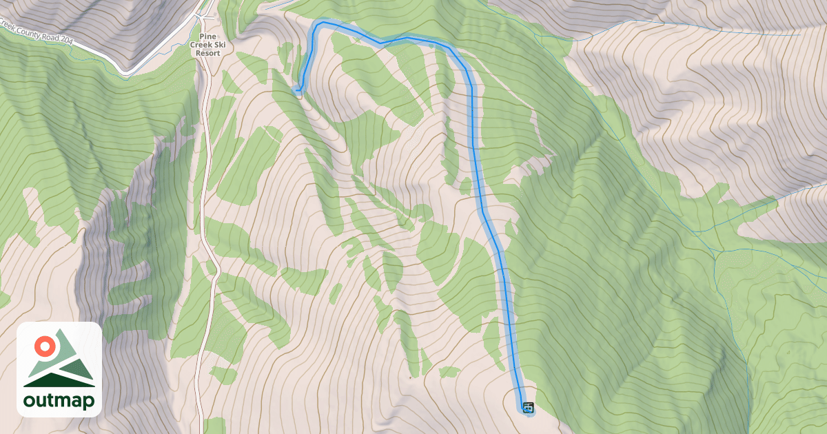 Map of Levi