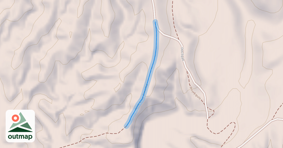 Map of New Line Cinema