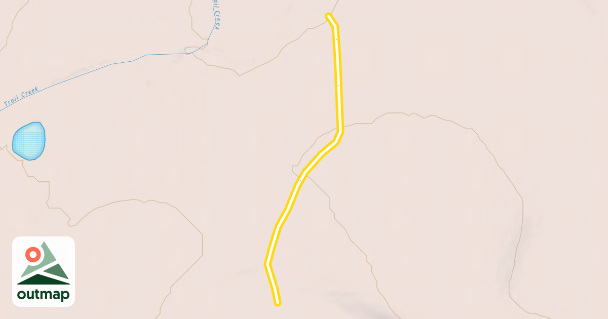 Map of Outward Bound
