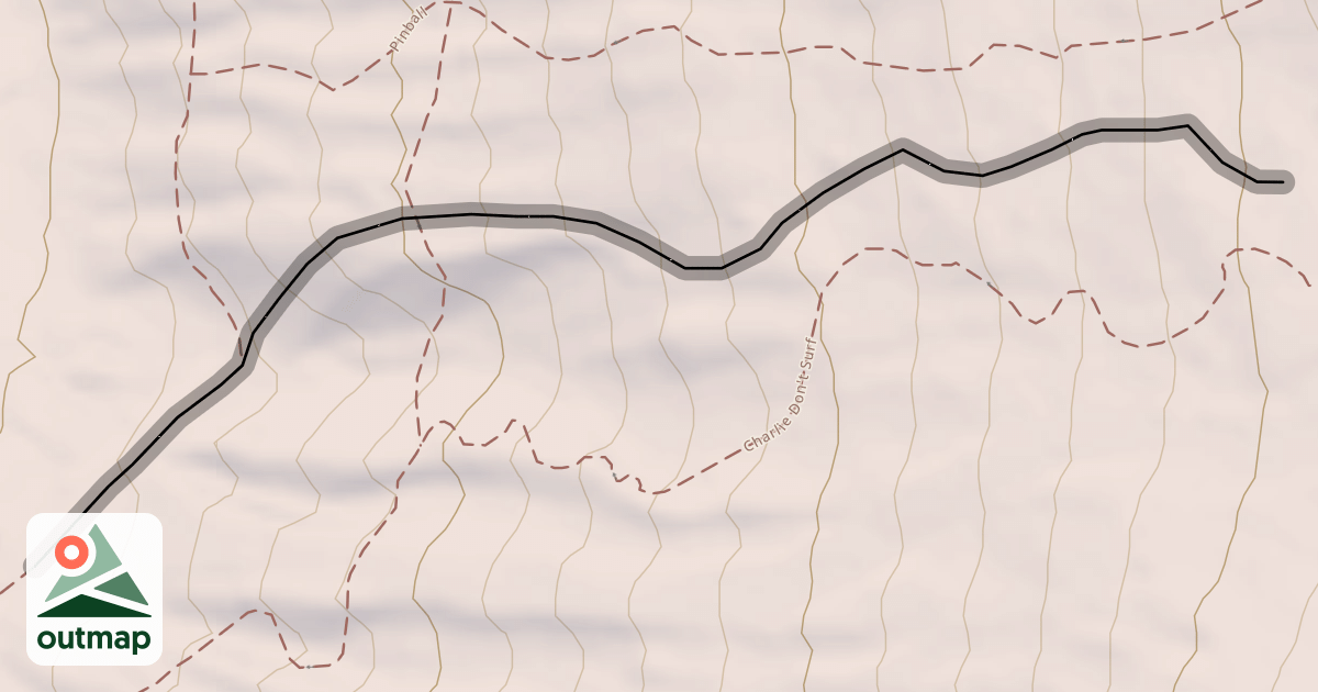 Map of Lower Kandahar