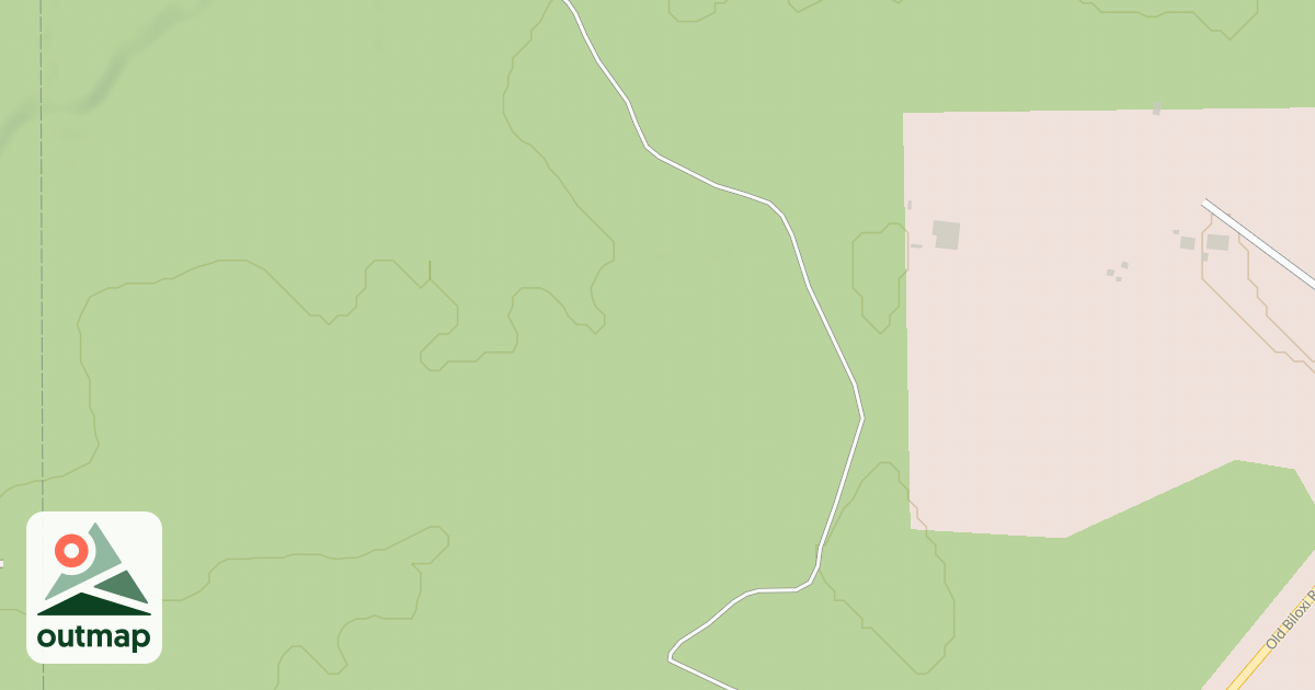 Map of USFS National Forest System Roads {BE83FA14-2005-41EB-BC0B-D01D34E98550}