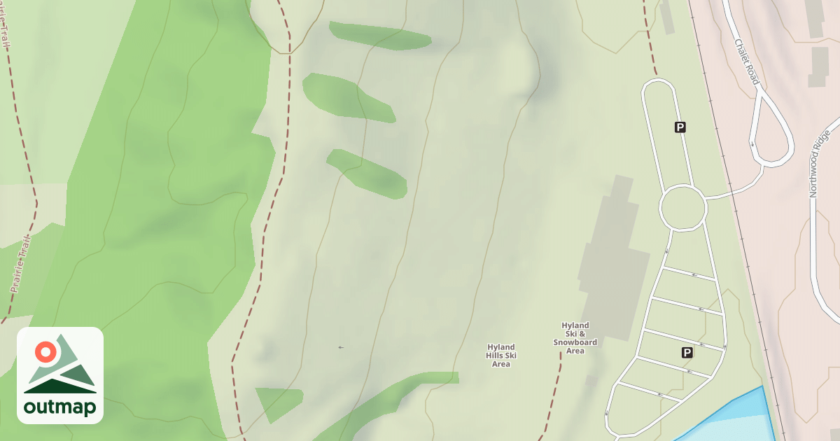 Map of Fun Park