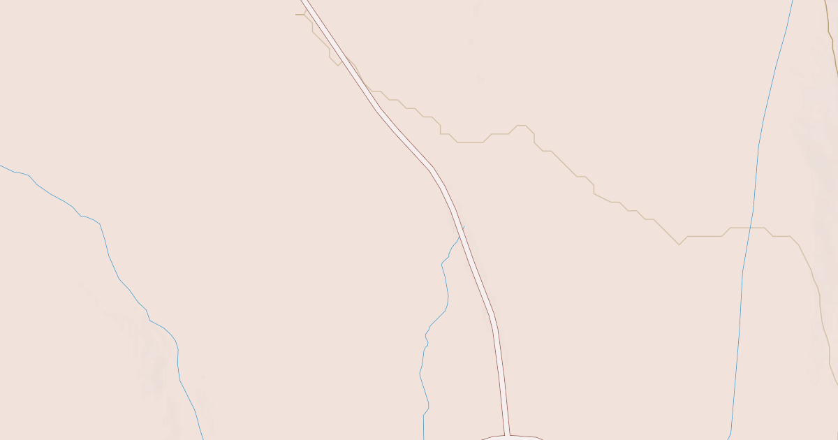 Map preview of BEAR WALLOW