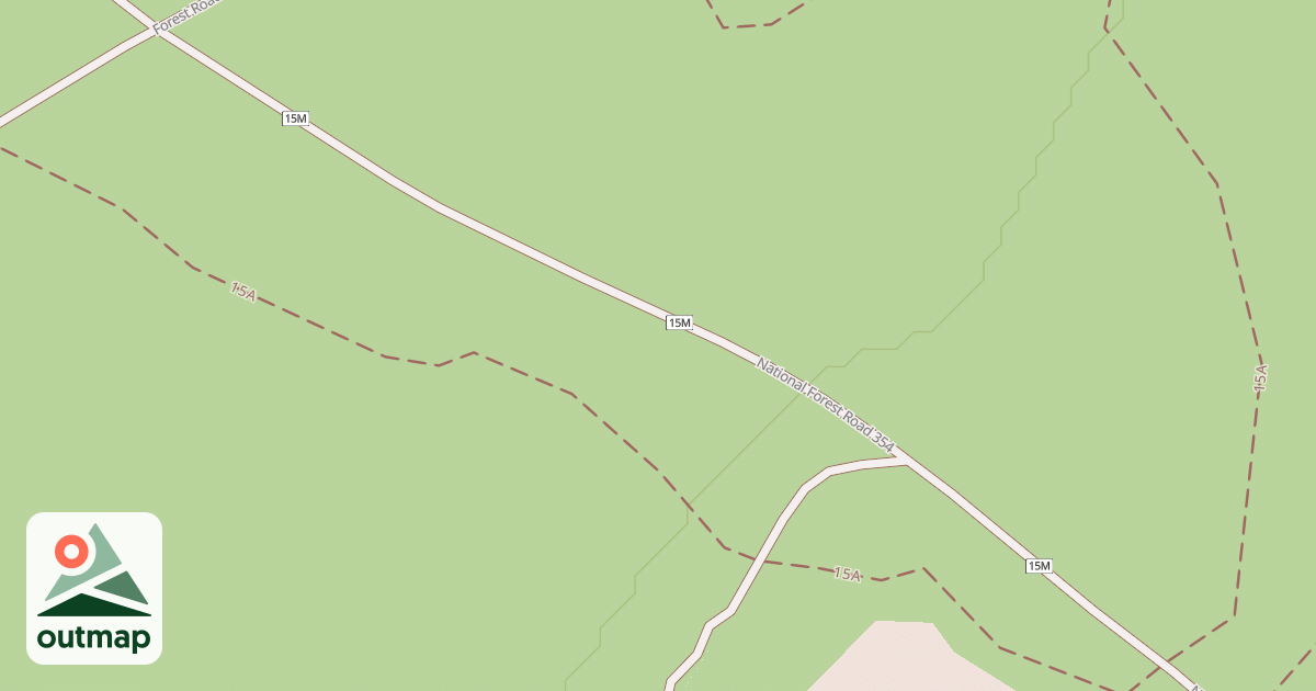 Map of 15m
