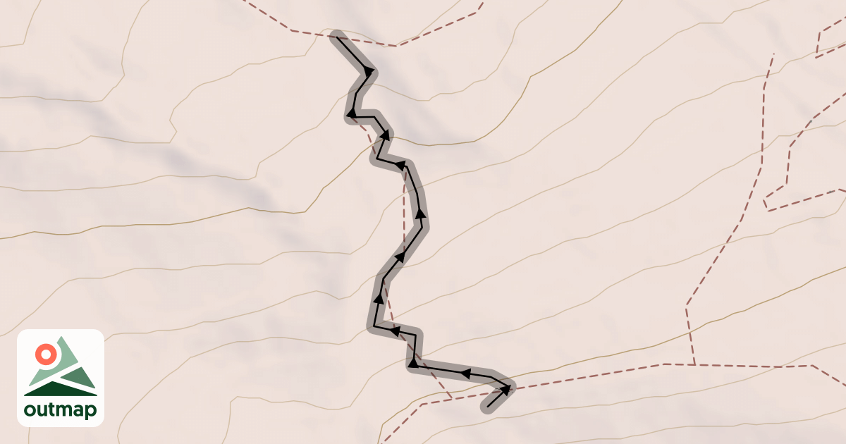Map of Mini Boogie