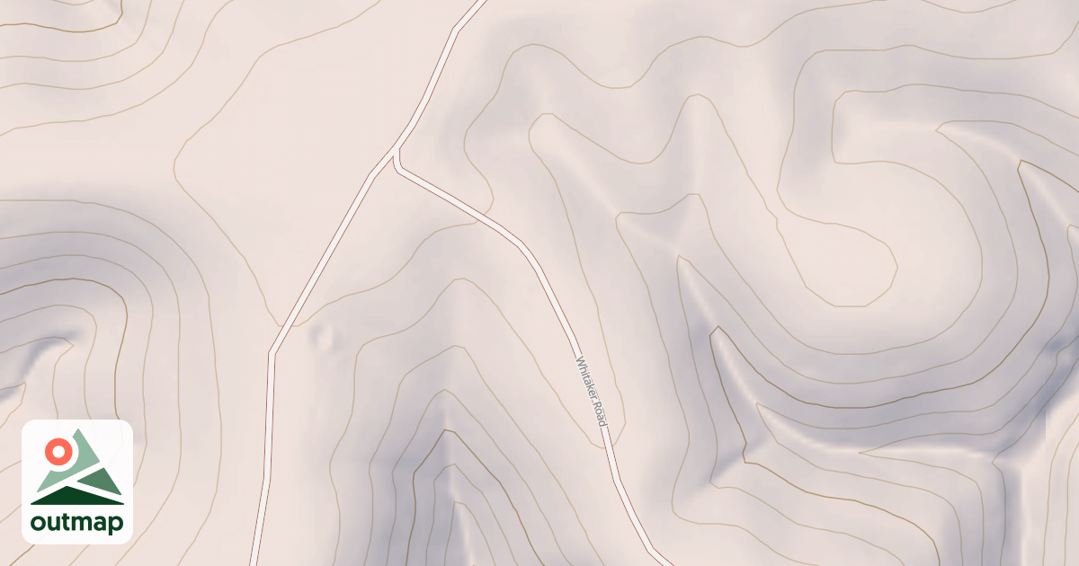 Map of USFS Motor Vehicle Use Map Roads {10F614A4-CBD9-4617-9E11-65CF951D7863}