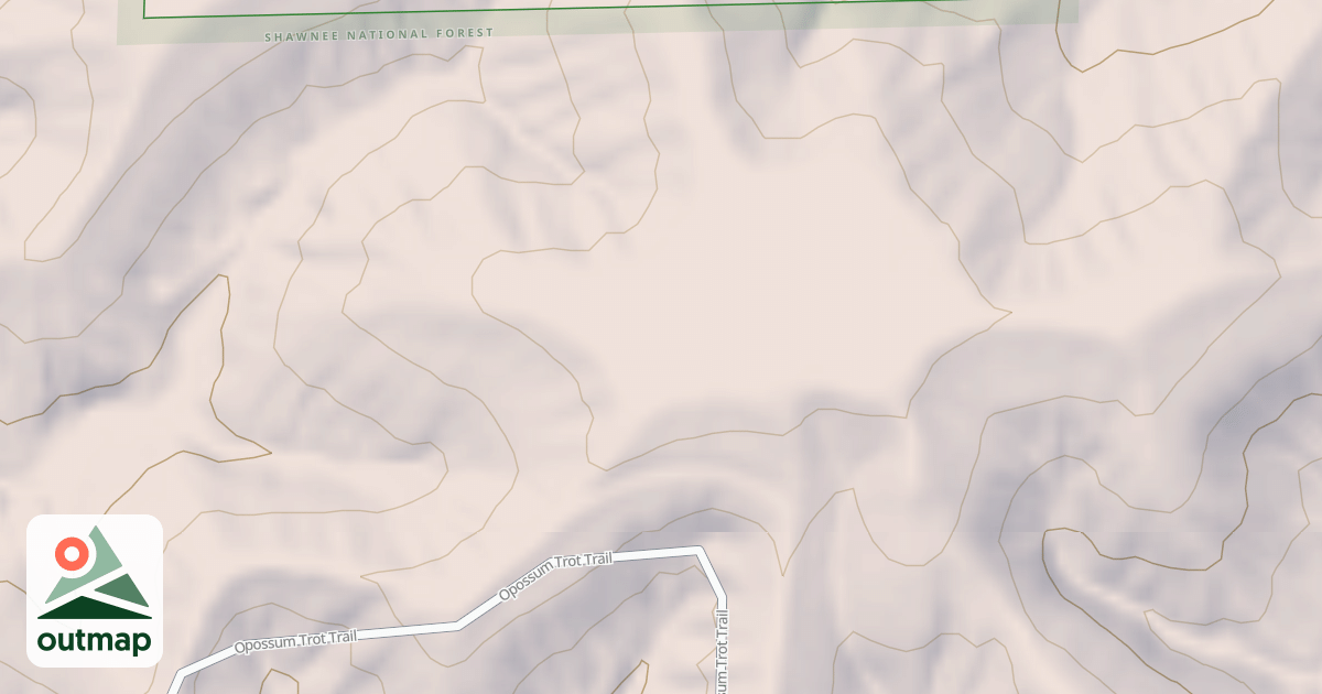 Map of 644