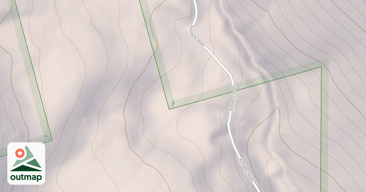 Map of 40113A