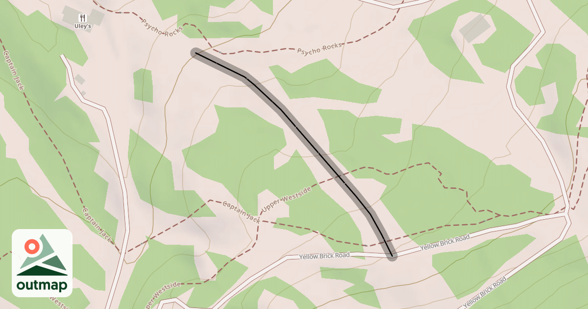 Map of Middle Twister