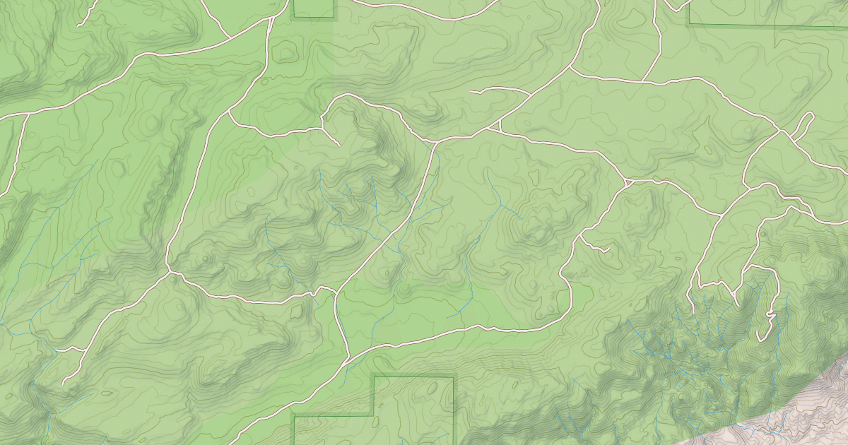 Map preview of TRUMAN MDW RANCH