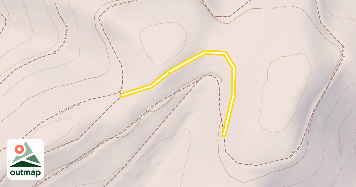 Map of Lolly Pop