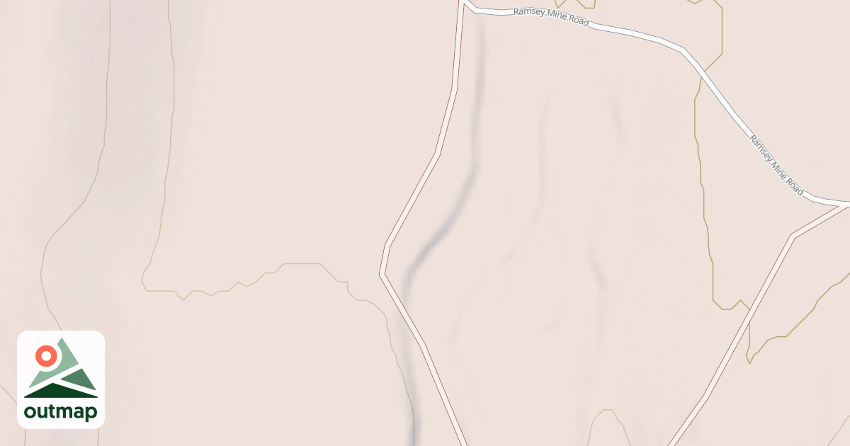 Map of BLM National GTLF Public Motorized Roads 496268b0-faf3-4d8b-9615-166f0bbea38a