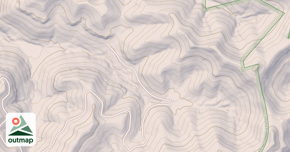 Map of AMY BR
