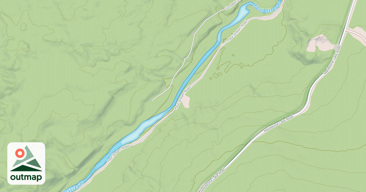 Map of C-98