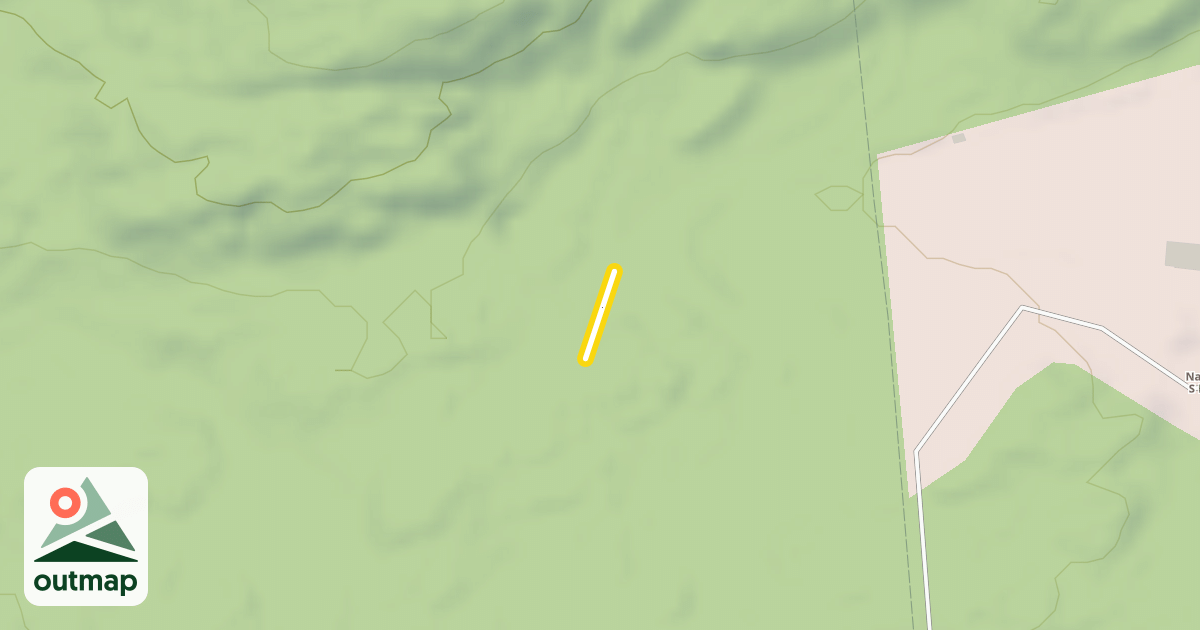 Map of #10 Adi's Way Lower