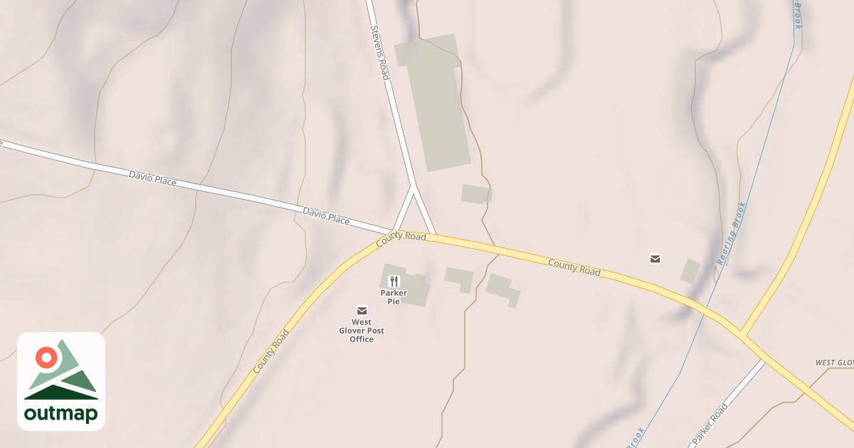 Map of 53