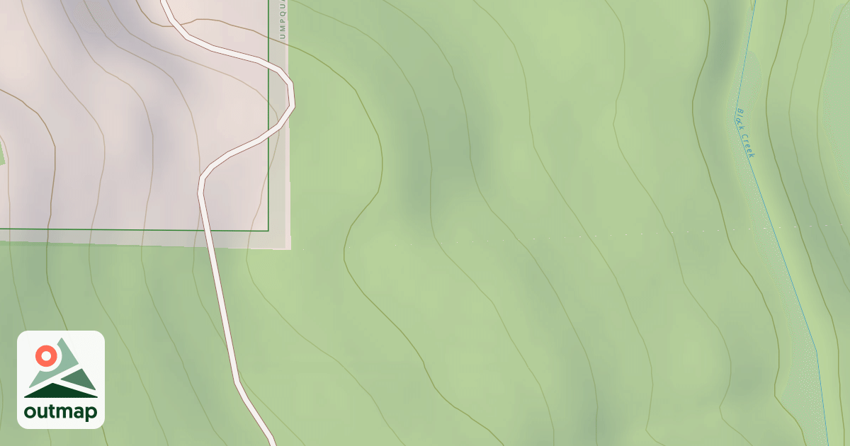 Map of BONEYARD T.S.
