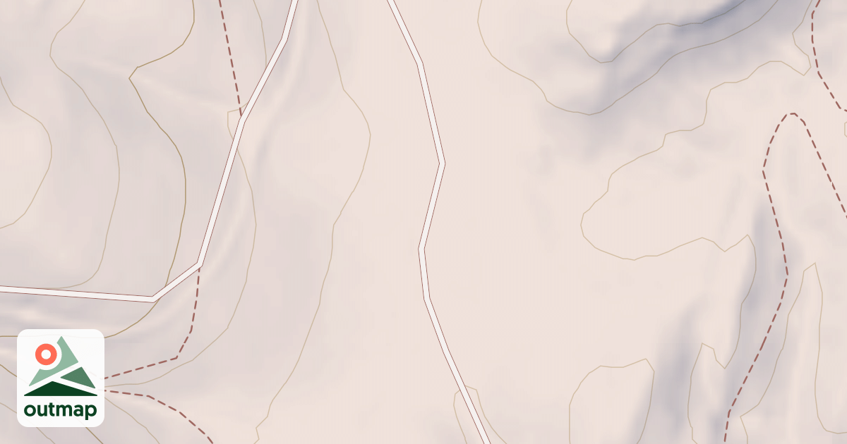 Map of BLM National GTLF Public Motorized Roads 08fcd277-adfc-45fe-949c-ab58df309237