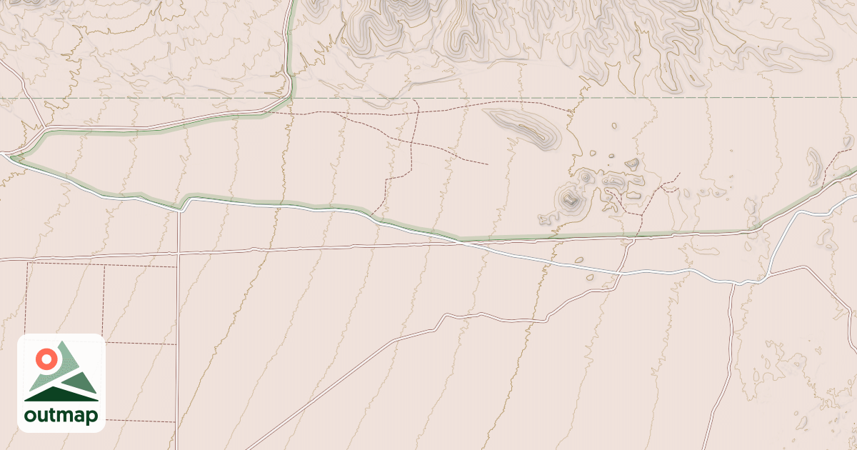 Map of BLM National GTLF Public Motorized Roads 16a6e912-2746-4f3a-8c8a-45d4c5ef007a