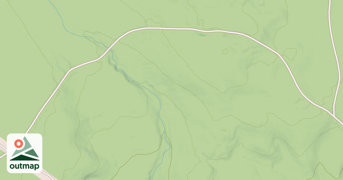 Map of Rootville - Jenks