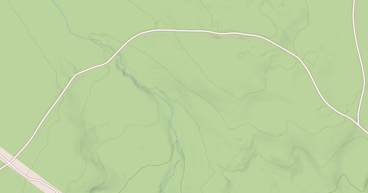Map preview of Rootville - Jenks