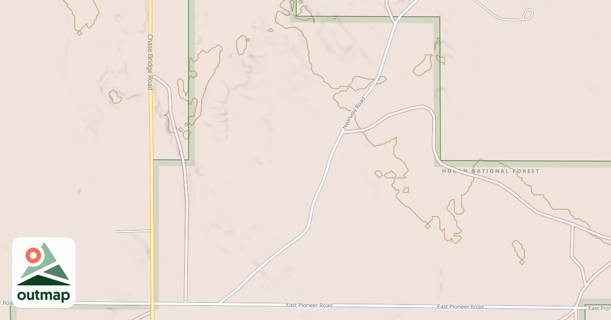 Map of 3124