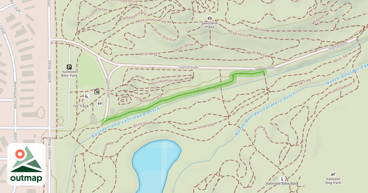 Map of Grasshopper