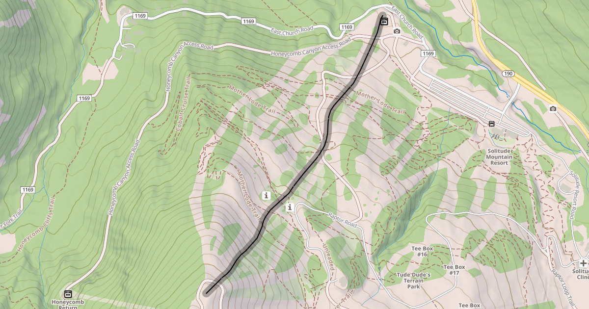 Map preview of Inspiration