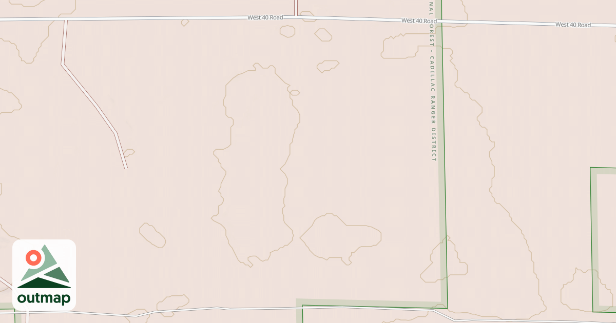Map of 7868