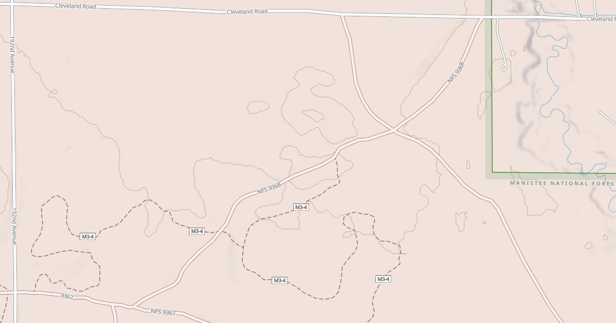 Map preview of 9368