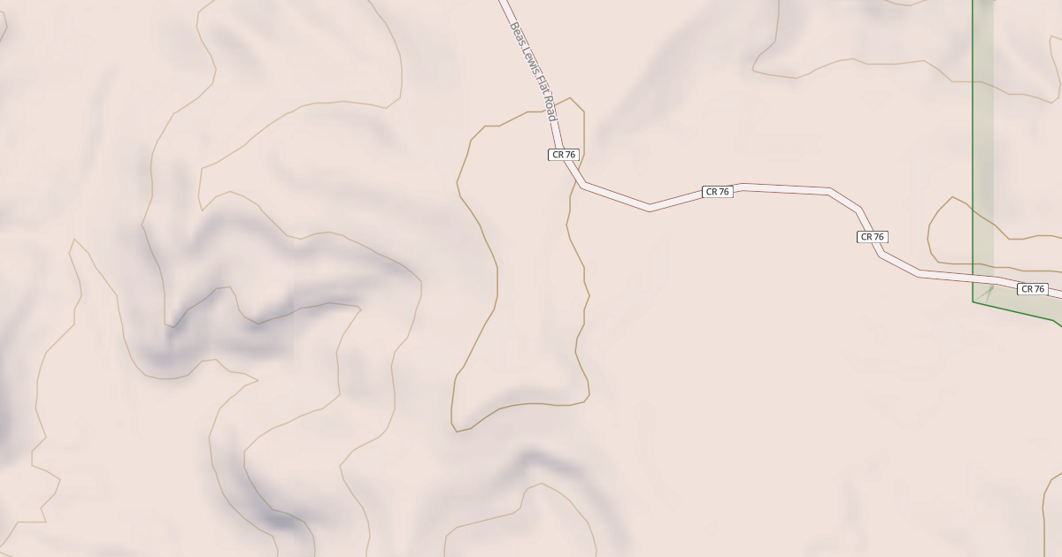 Map preview of BLM National GTLF Public Motorized Roads 2d534543-dca5-4103-8c7f-710ae5529aa8