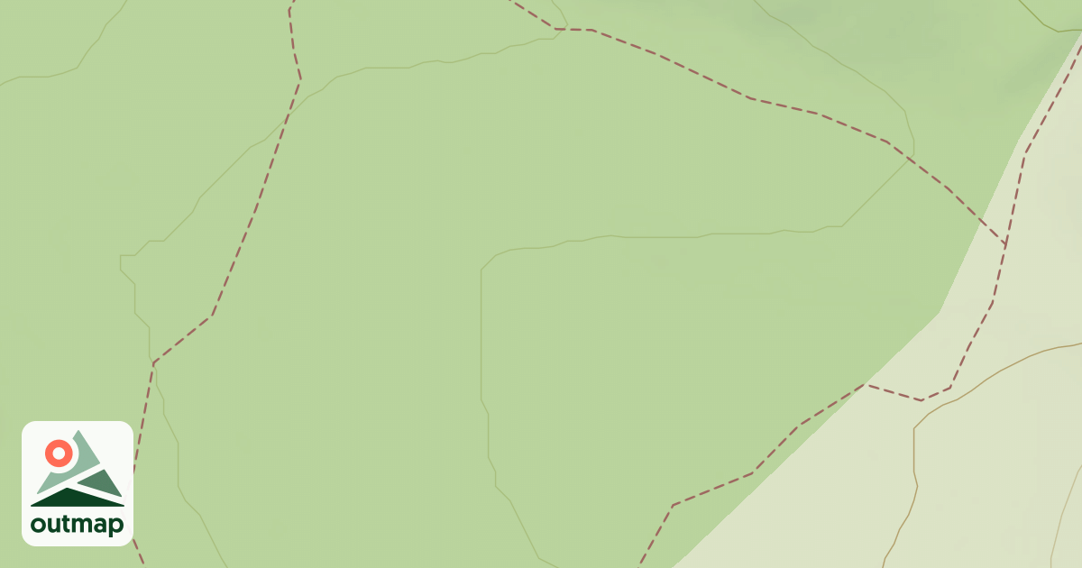 Map of SINGLE TRACK