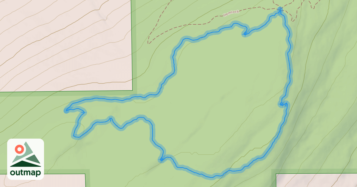 Map of Sanctuary