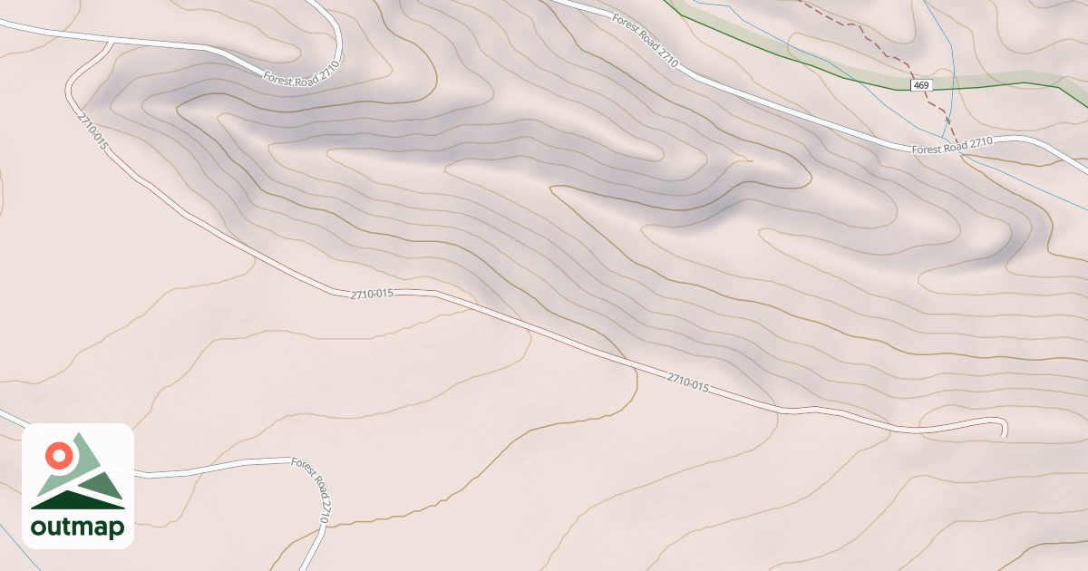 Map of 2710015