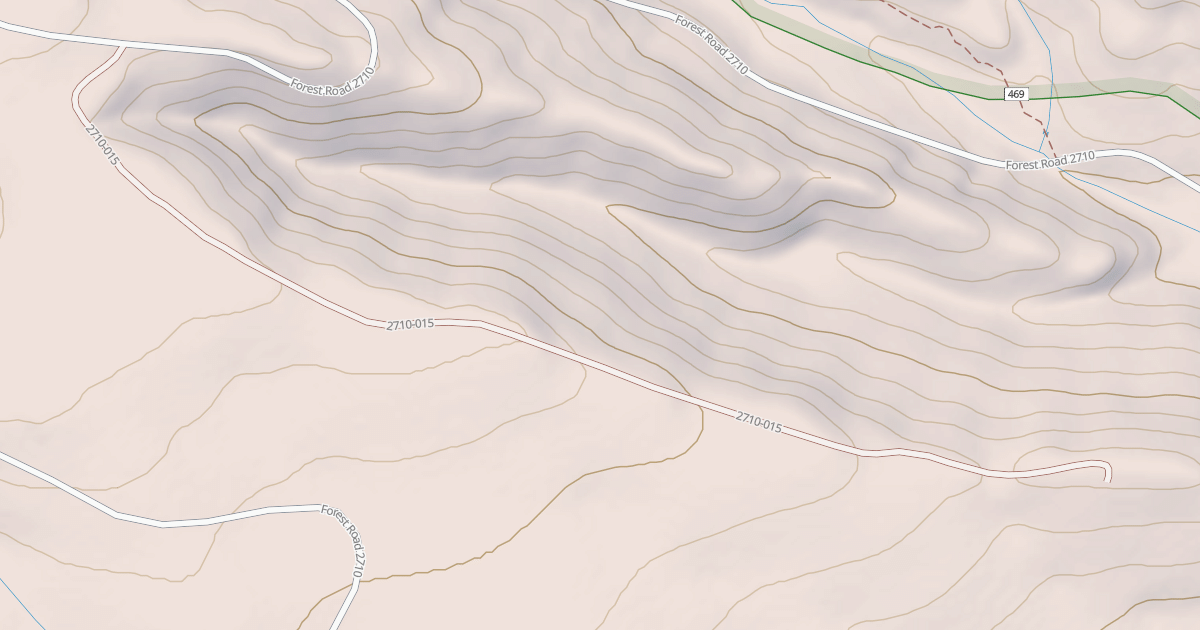 Map preview of 2710015
