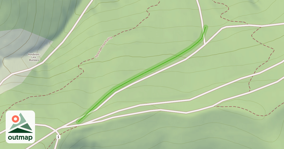 Map of Fracietta 2