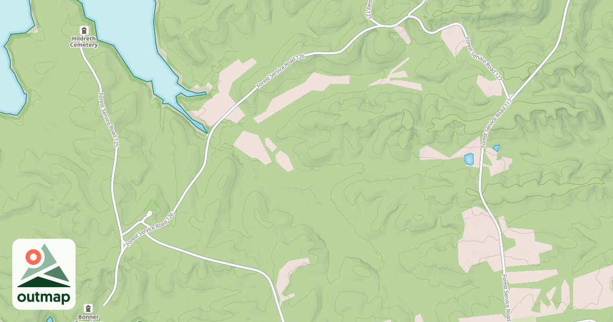 Map of SARDIS ROAD