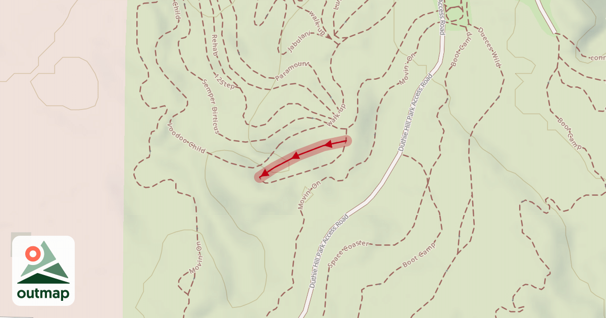Map of Deep Water Horizon