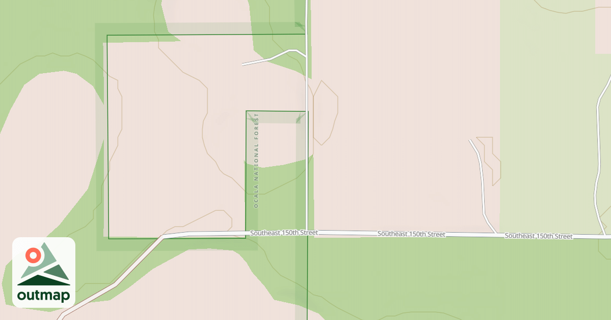 Map of SE 295 ST