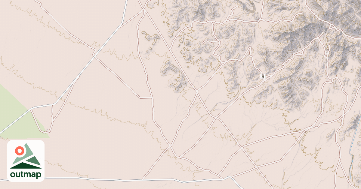 Map of BLM National GTLF Public Motorized Roads f38de7ef-f5cb-42c6-a027-f5775fc2533f