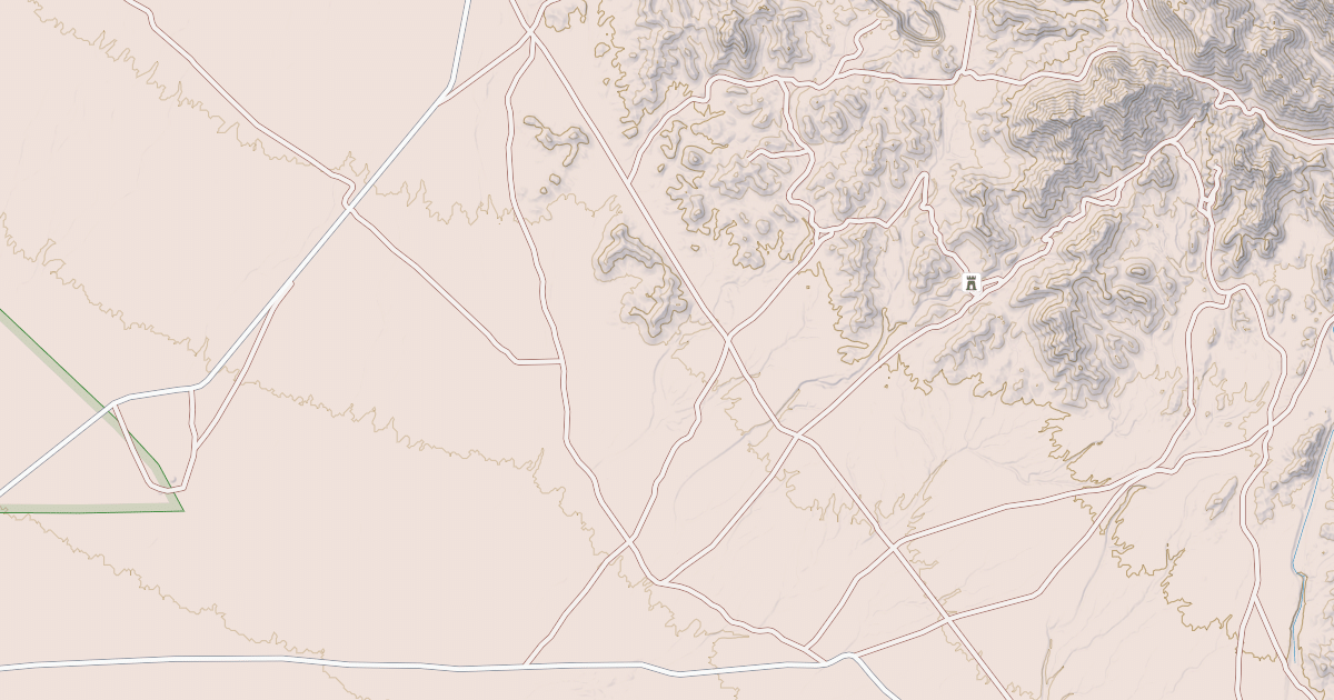 Map preview of BLM National GTLF Public Motorized Roads f38de7ef-f5cb-42c6-a027-f5775fc2533f