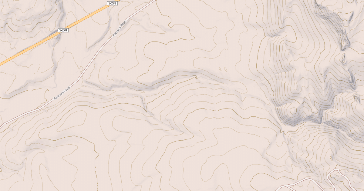 Map preview of BLM National GTLF Public Motorized Roads 67ba3f7d-e1dc-43e7-9614-4c68d14526c1