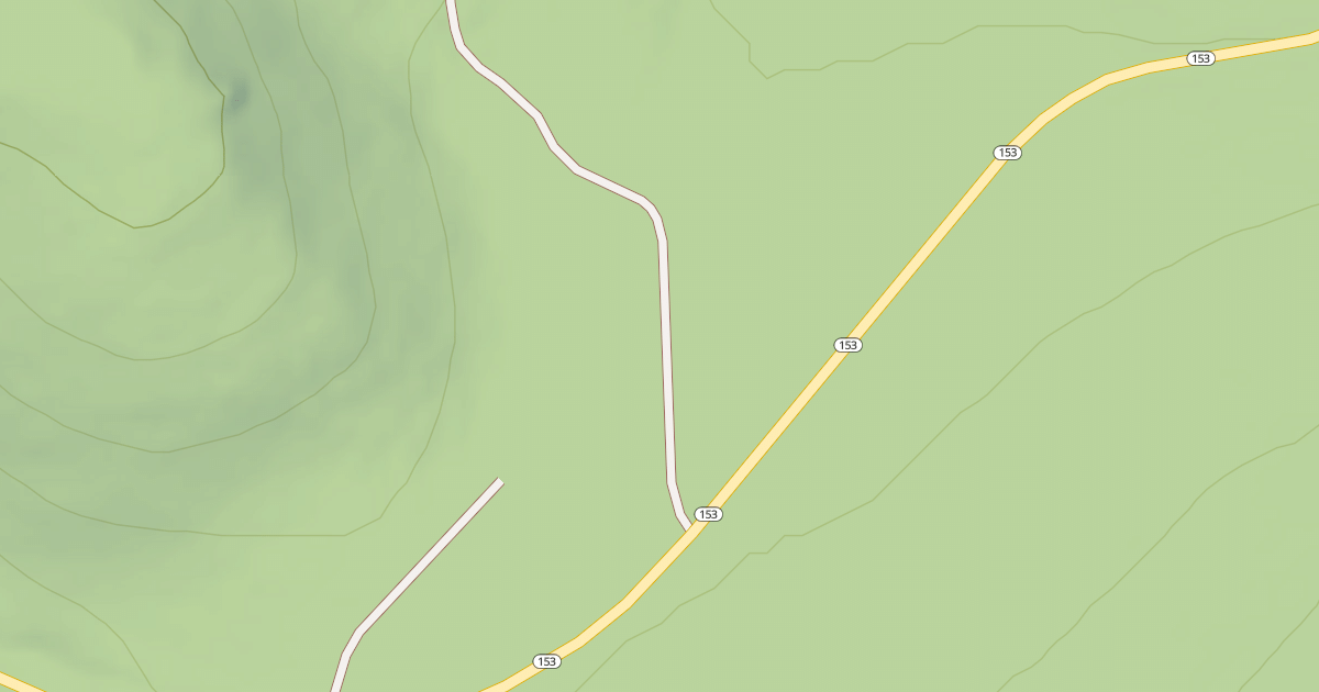 Map preview of 42401