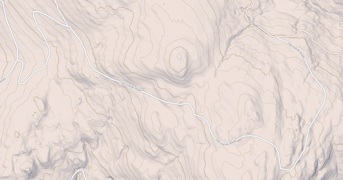 Map preview of USFS Motor Vehicle Use Map Roads {2296DDA5-ADA6-477F-BA33-290D1282E133}
